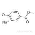 Benzoic acid,4-hydroxy-, methyl ester, sodium salt CAS 5026-62-0